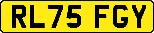 RL75FGY