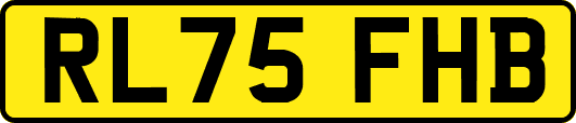 RL75FHB
