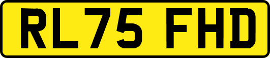 RL75FHD