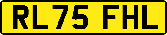 RL75FHL