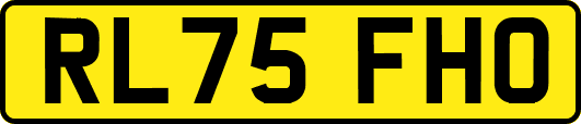 RL75FHO