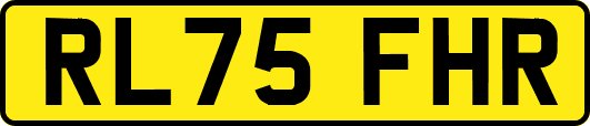 RL75FHR