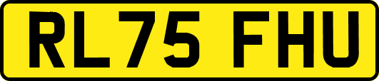 RL75FHU