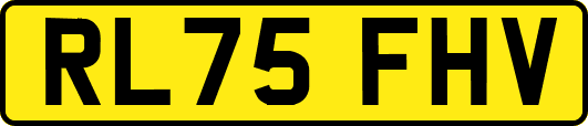 RL75FHV