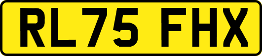 RL75FHX