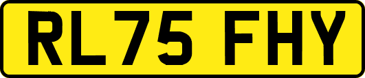RL75FHY