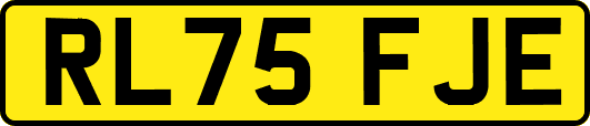 RL75FJE