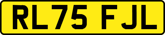 RL75FJL