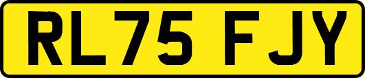 RL75FJY