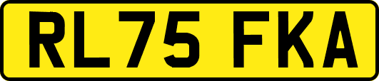 RL75FKA