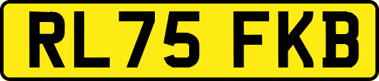 RL75FKB