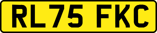 RL75FKC