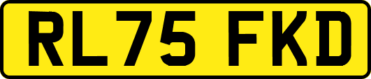 RL75FKD