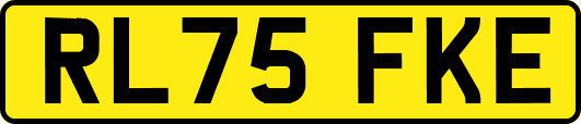 RL75FKE