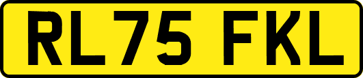 RL75FKL