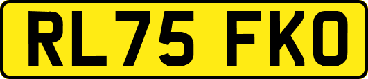 RL75FKO