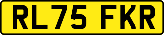 RL75FKR
