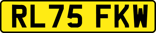 RL75FKW