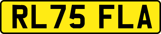 RL75FLA