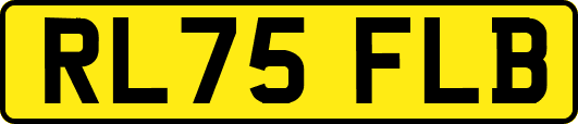 RL75FLB