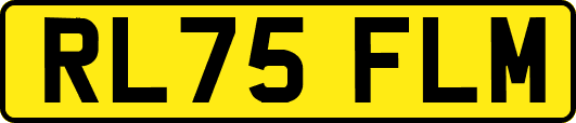 RL75FLM