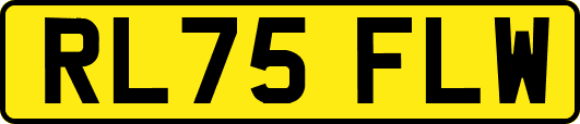 RL75FLW
