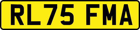 RL75FMA