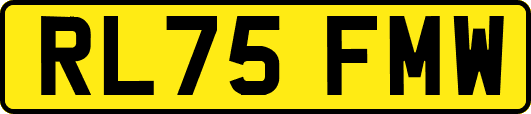 RL75FMW