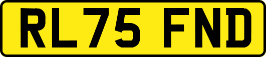 RL75FND
