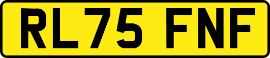 RL75FNF