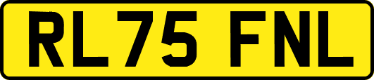 RL75FNL