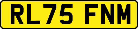 RL75FNM