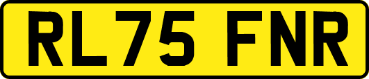 RL75FNR