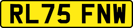 RL75FNW