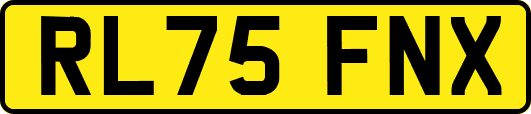 RL75FNX