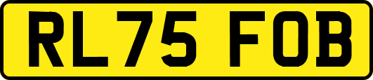 RL75FOB