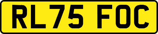 RL75FOC
