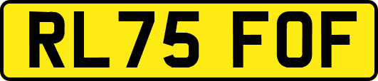 RL75FOF