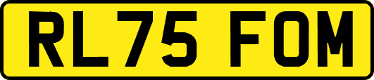 RL75FOM