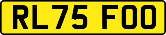 RL75FOO