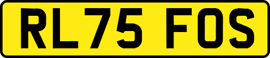 RL75FOS