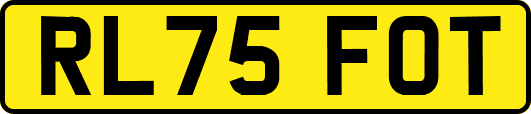 RL75FOT