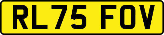 RL75FOV