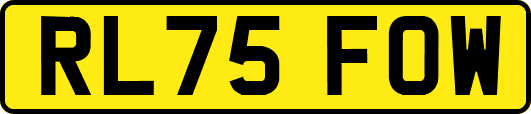 RL75FOW