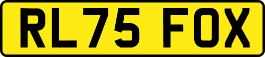 RL75FOX