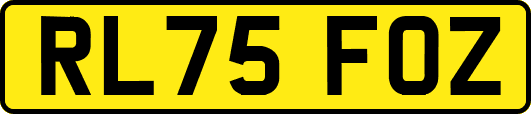 RL75FOZ
