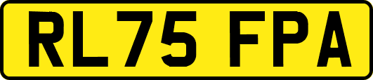 RL75FPA