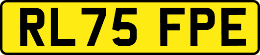 RL75FPE