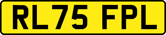 RL75FPL