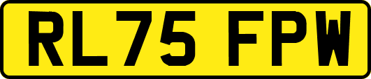 RL75FPW